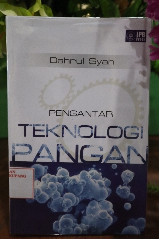 Pengantar Teknologi Pangan